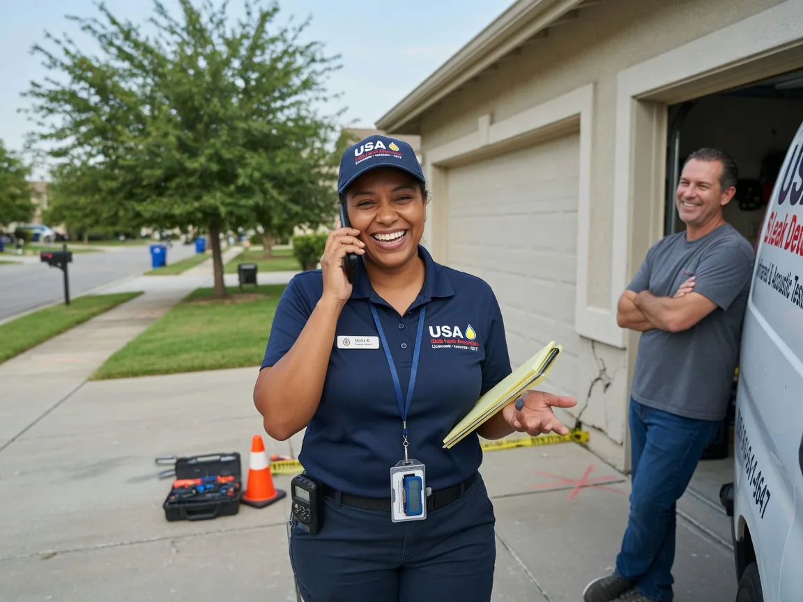 Slab Leak Repair Pinehurst, TX FAQs
